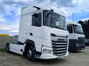 P&P Auto Piotr Siwecki Przemysław Niewola Sp.j. daf